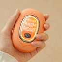 Portable Hand Warmer & Power Bank - Instant Heat Display