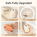 Instant Heat Hand Warmer Power Bank