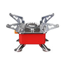 Portable High-Power Camping Gas Stove for Outdoor Cooking