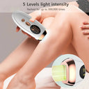 Pain Free IPL Hair Removal For Women