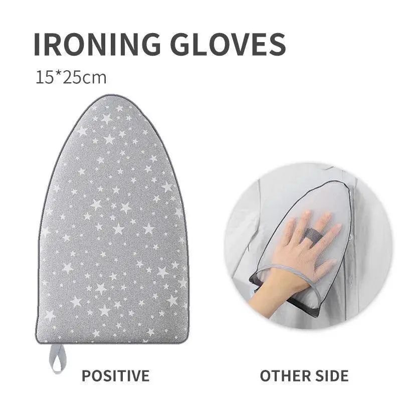 Portable Ironing Mat Travel Essential Wrinkle Free