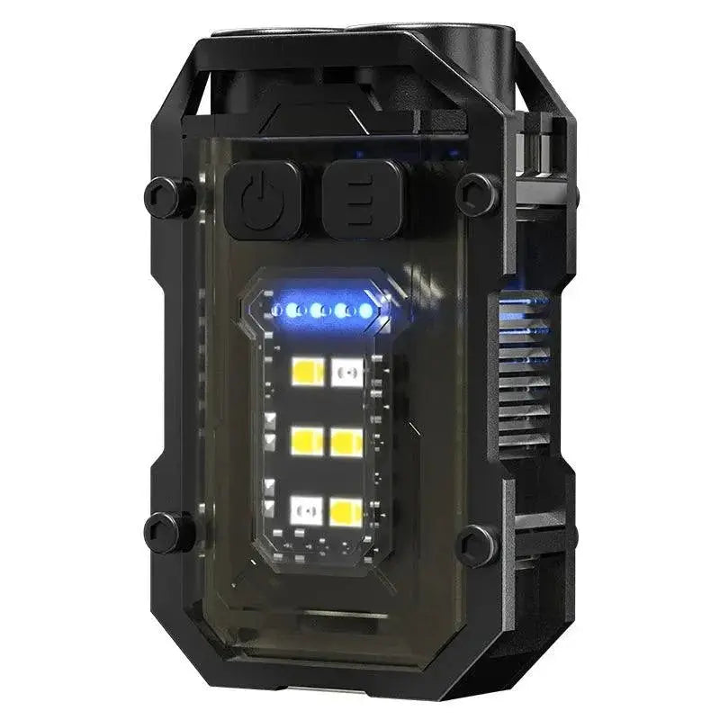 Portable Keychain Light Compact Flashlight for Adventures