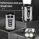 Portable Keychain Light: Compact Flashlight for Adventures