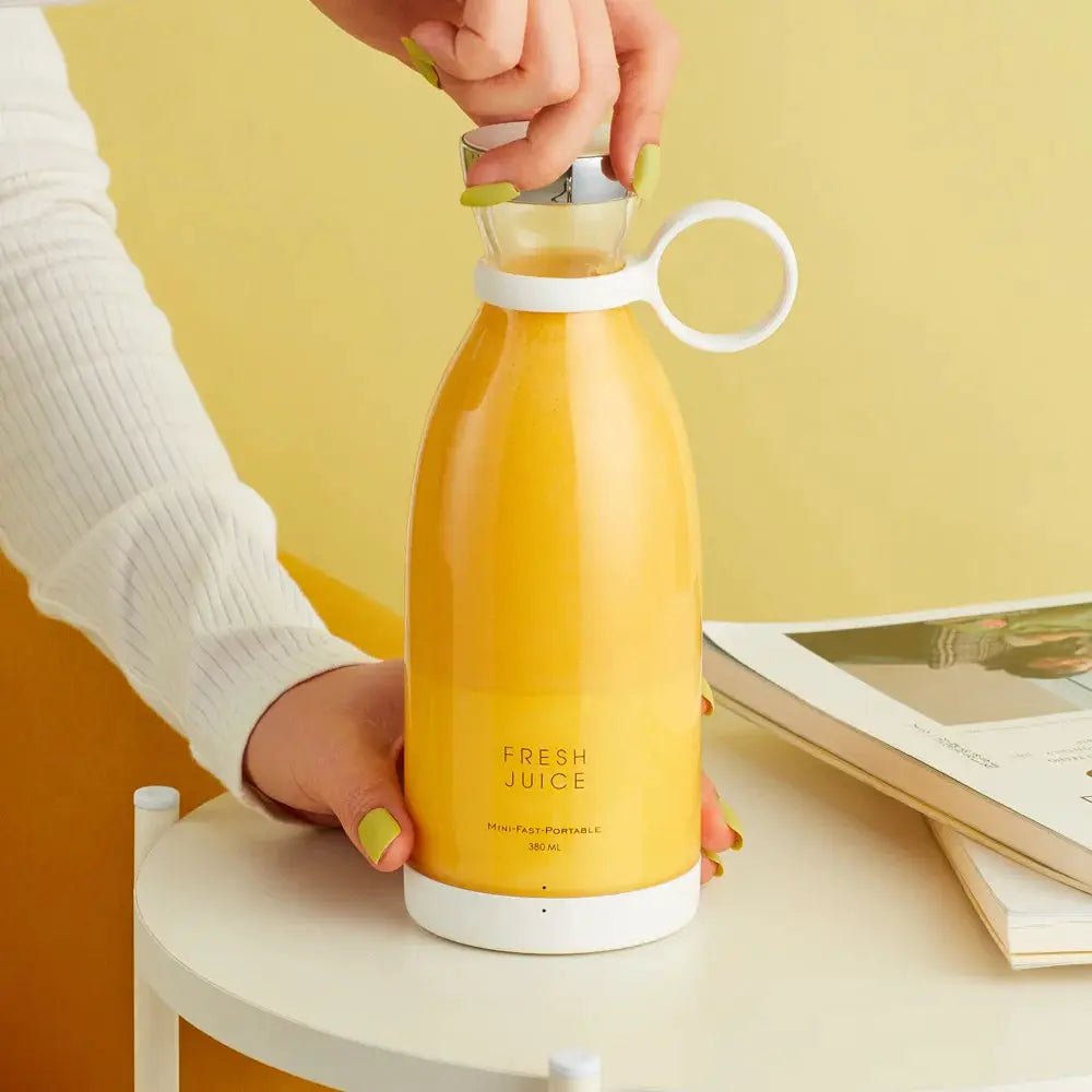 Portable Kitchen Blender for Smoothies