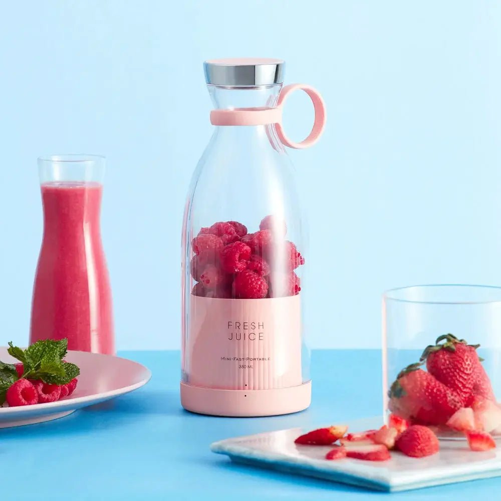 Portable Kitchen Blender for Smoothies