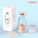 Portable Kitchen Blender for Smoothies