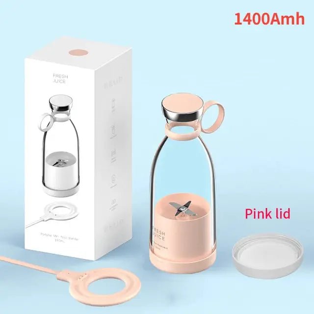 Portable Kitchen Blender for Smoothies — product view 8
