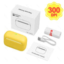 Portable Label Printer for On The Go
