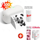 Portable Label Printer for On The Go