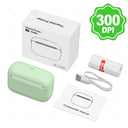 Portable Label Printer for On The Go