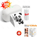 Portable Label Printer for On The Go