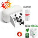 Portable Label Printer for On The Go