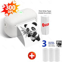 Portable Label Printer for On The Go