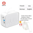 Portable Label Printer For On The Go Use