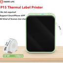 Portable Label Printer For On The Go Use