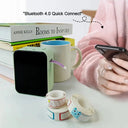 Portable Label Printer For On The Go Use