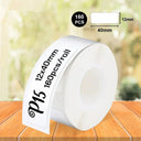 Portable Label Printer For On The Go Use