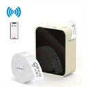 Portable Label Printer For On The Go Use