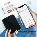 Portable Label Printer For On The Go Use