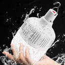 Portable LED Camping Light Rechargeable Lantern for Adventures