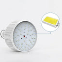 Portable LED Camping Light Rechargeable Lantern for Adventures