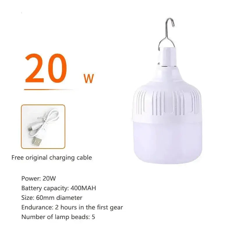 All-Weather LED Lantern for Campers — product view 8