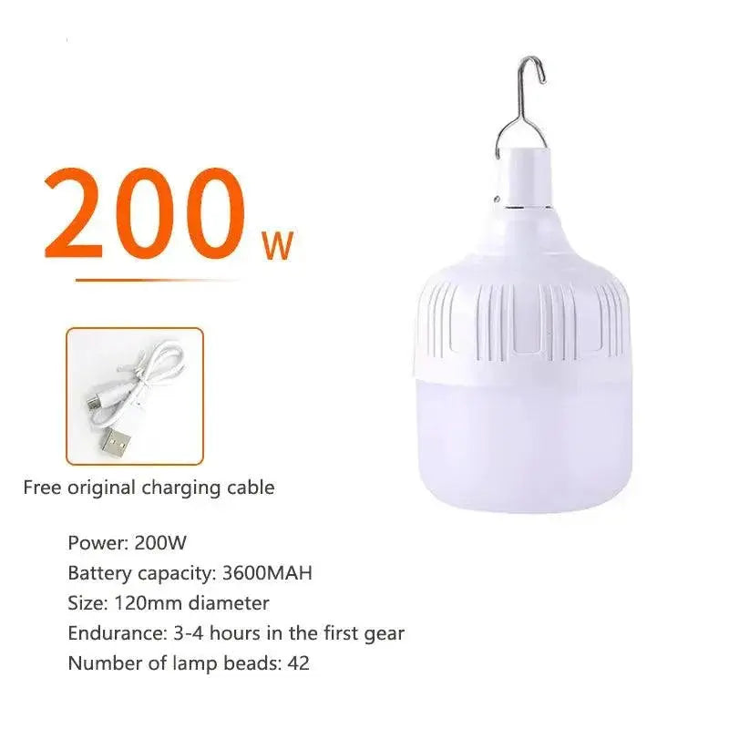 All-Weather LED Lantern for Campers — product view 12