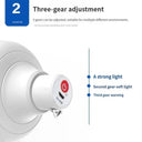 Portable LED Lantern: All-Weather Outdoor Illumination