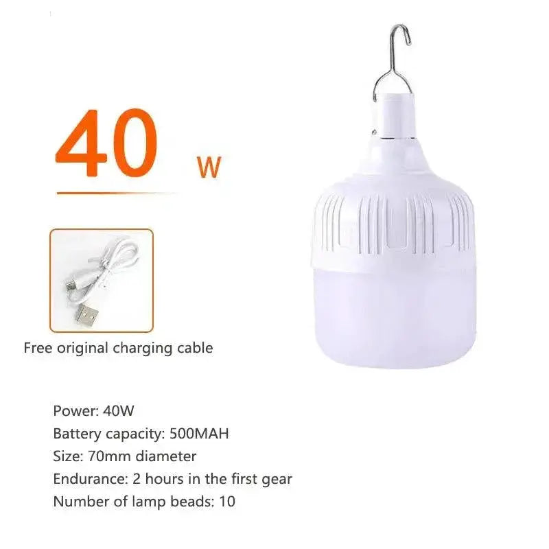 All-Weather LED Lantern for Campers — product view 9