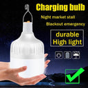 Portable LED Lantern: All-Weather Outdoor Illumination