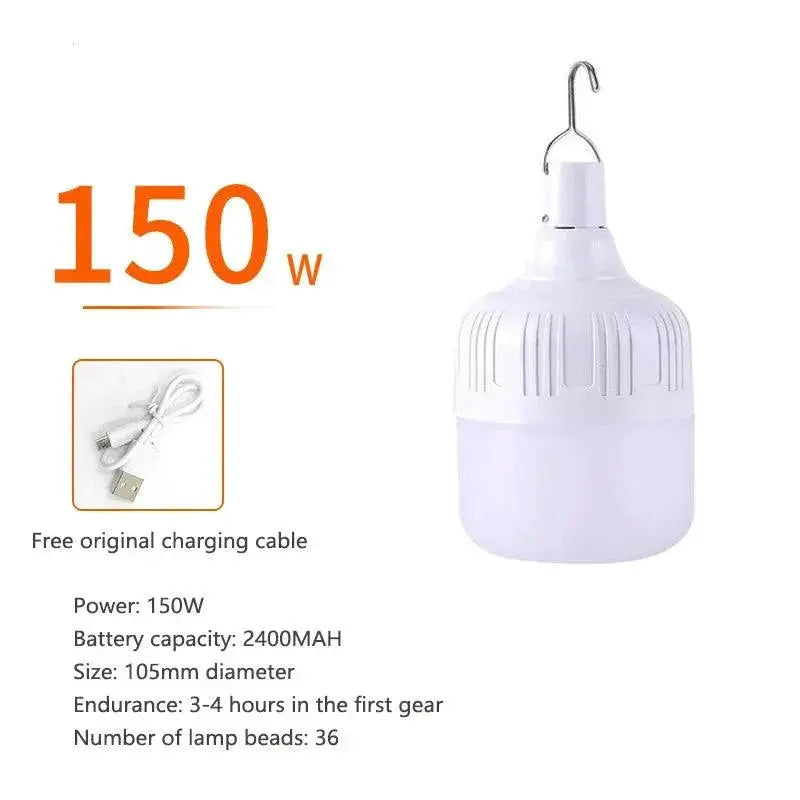 All-Weather LED Lantern for Campers — product view 11