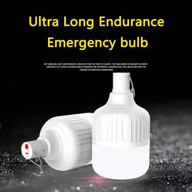 Portable LED Lantern All Weather Outdoor Illumination