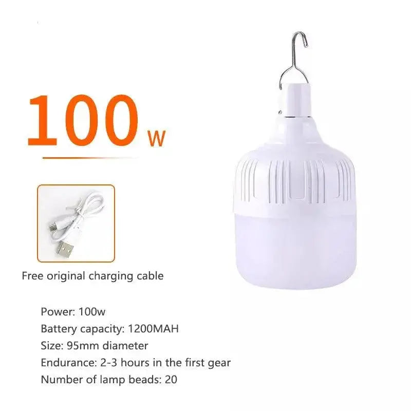 All-Weather LED Lantern for Campers — product view 10