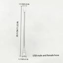 Portable LED Lights USB Night Light Room Decor Mini Lamp