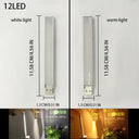 Portable LED Lights USB Night Light Room Decor Mini Lamp