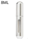 Portable Luxury Perfume Atomizer Spray Pump Stay Elegant