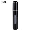 Portable Luxury Perfume Atomizer Spray Pump Stay Elegant