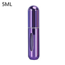 Portable Luxury Perfume Atomizer Spray Pump Stay Elegant
