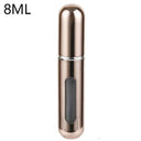 Portable Luxury Perfume Atomizer Spray Pump Stay Elegant