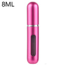 Portable Luxury Perfume Atomizer Spray Pump Stay Elegant