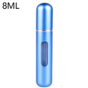 Portable Luxury Perfume Atomizer Spray Pump Stay Elegant