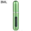 Portable Luxury Perfume Atomizer Spray Pump Stay Elegant