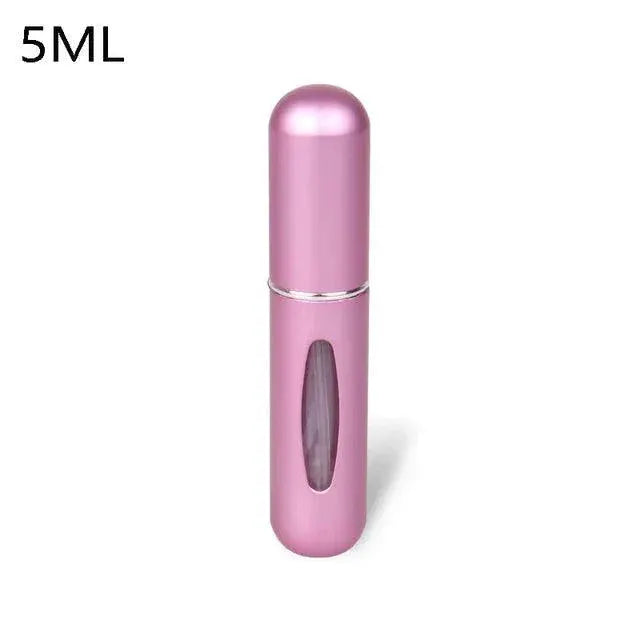 Portable Fragrance Atomizer for Travel — product view