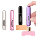 Portable Luxury Perfume Atomizer Spray Pump Stay Elegant