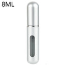 Portable Luxury Perfume Atomizer Spray Pump Stay Elegant