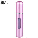 Portable Luxury Perfume Atomizer Spray Pump Stay Elegant