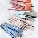 Portable Makeup Brush Set: Achieve Flawless Results