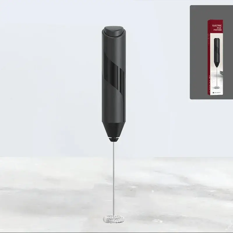 Portable Milk Frother Blender Wireless Coffee Mixer Tool