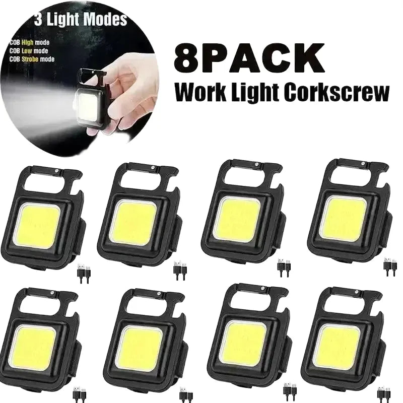 Hands-Free USB LED Keylight for Industry — product view 1