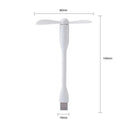 Bendable USB Fan for Industrial Cooling